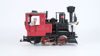 LGB G 2010 Dampflok Stainz rot/schwarz