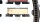 Bemo H0m 1301 Start Set Güterzug Diesellok BR V52 902 DB (Unvollständig)