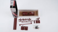 Atlas H0 21 000 003 Bausatz Trainman Box Car Canadian...