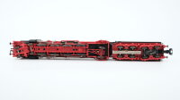 Märklin H0 39242 Schlepptenderlokomotive BR 08 der DR Wechselstrom Digital Sound mfx+