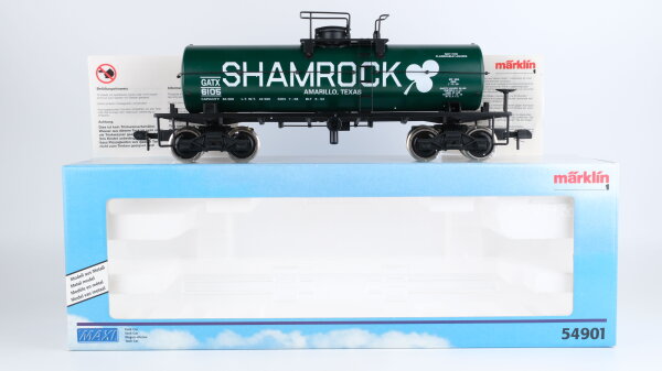 Märklin Spur 1 54901 US-Kesselwagen "SHAMROCK"