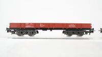 Märklin H0 Konvolut Niederbordwagen 4achsig DB
