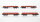 Märklin H0 Konvolut Niederbordwagen 4achsig DB
