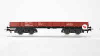 Märklin H0 Konvolut Niederbordwagen 4achsig DB (Abbrüche)