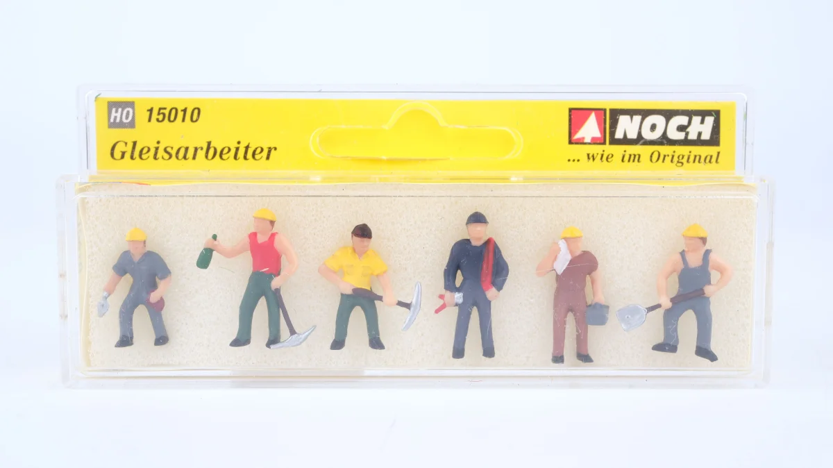 NOCH H0 15010 Gleisarbeiter