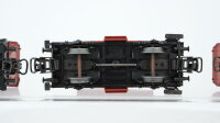 Märklin H0 Konvolut Schotterwagen Muldenkippwagen DB