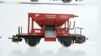 Märklin H0 Konvolut Schotterwagen Muldenkippwagen DB