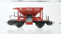 Märklin H0 Konvolut Schotterwagen Muldenkippwagen DB