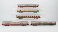 Märklin H0 Konvolut "TEE" Panoramawagen Gesellschaftswagen Speisewagen DB