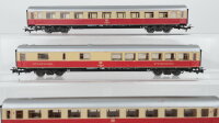 Märklin H0 Konvolut "TEE" Panoramawagen Gesellschaftswagen Speisewagen DB