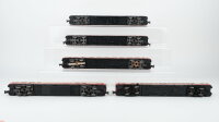 Märklin H0 Konvolut "TEE" Panoramawagen Gesellschaftswagen Speisewagen DB