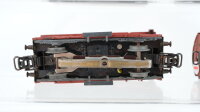 Märklin H0 Konvolut gedeckte Güterwagen 306 DB