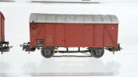 Märklin H0 Konvolut gedeckte Güterwagen 306 DB