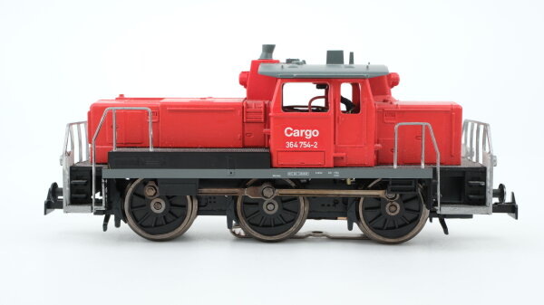 Märklin H0 Diesellok BR 364 754-2 Cargo Wechselstrom Digital aus 29233
