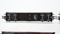 Märklin H0 Konvolut Niederbordwagen DB (Abbrüche)