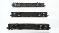 Märklin H0 Konvolut "Silberlinge" Abteilwagen 1./2.Kl. 2.Kl. DB