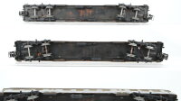 Märklin H0 Konvolut "Silberlinge" Abteilwagen 1./2.Kl. 2.Kl. DB