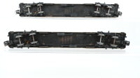 Märklin H0 Konvolut "Silberlinge" Abteilwagen 1./2.Kl. 2.Kl. DB