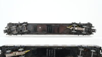 Märklin H0 Konvolut Abteilwagen 1.Kl. blau Packwagen grün DB
