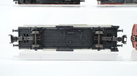 Märklin H0 Konvolut gedeckte Güterwagen  "Stückgut Schnellverkehr" DB u.a.