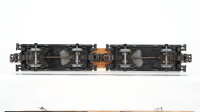Märklin H0 Konvolut Drehschemelwagen mit Langholzladung