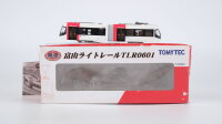 Tomytec N TLR0601 Toyama light rail Gleichstrom