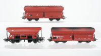 Märklin H0 Konvolut Selbstentladewagen DB