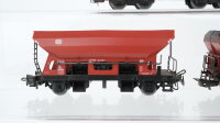 Märklin H0 Konvolut Selbstentladewagen DB