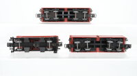 Märklin H0 Konvolut Selbstentladewagen DB