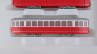 Wiener Stadtwerke-Verkehrsbetriebe H0 Straßenbahn Type C1/C1 Gleichstrom