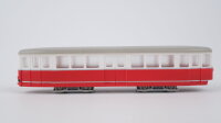 Wiener Stadtwerke-Verkehrsbetriebe H0 Großraum-Beiwagen
