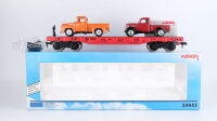 Märklin Spur 1 54943 Flachwagen mit Beladung...