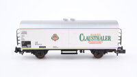 Fleischmann N 8327K Kühlwagen Clausthaler Ichs DB