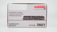 Märklin H0 39027 Dampflok BR 02 0314-1 DR Wechselstrom Digital Sound DCC mfx+
