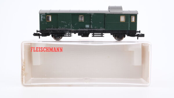 Fleischmann N 8060 Gepäckwagen Pwi DB