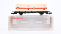 Fleischmann N 8234 Containertragwagen Lbs 593 DB