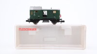 Fleischmann N 8301 Güterzugbegleitwagen Pwg DB