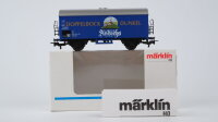 Märklin H0 4421 Bierwagen ANDECHS (Kühlwagen)...