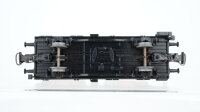 Märklin H0 Konvolut Kühlwagen "Würzburger Hofbräu" Niederbordwagen mit PKW "Krombacher" Weinfasswagen DB u.a.