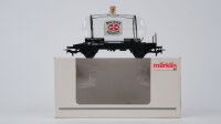 Märklin H0 44524 Glas-Kesselwagen "Malteser"