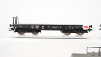 Märklin H0 Konvolut Schwerlastwagen Kesselwagen "Stinnes" DB