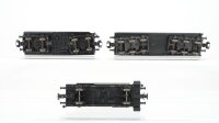 Märklin H0 Konvolut Schwerlastwagen Kesselwagen "Stinnes" DB