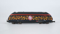 Minitrix N 12735 E-Lok BR 460 033-4 SBB Gleichstrom Digital