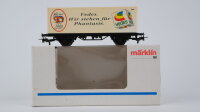 Märklin H0 84408 Containerwagen 90 JAHRE VEDES