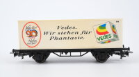 Märklin H0 84408 Containerwagen 90 JAHRE VEDES