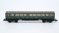 Arnold N 3394 Personenwagen 3. Kl