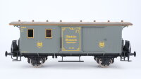 Märklin Spur 1 Museumswagen 1992 Gedeckter Güterwagen "Märklin Museum Göppingen"