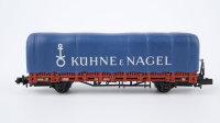 Arnold N 4474 Rungenwagen mit Plane Kühne &...