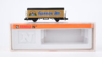Arnold N 4558 Einheitskühlwagen Hannen Alt Ichqrs DB