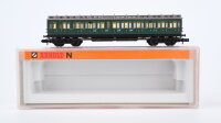 Arnold N 3394 Personenwagen 3. Kl